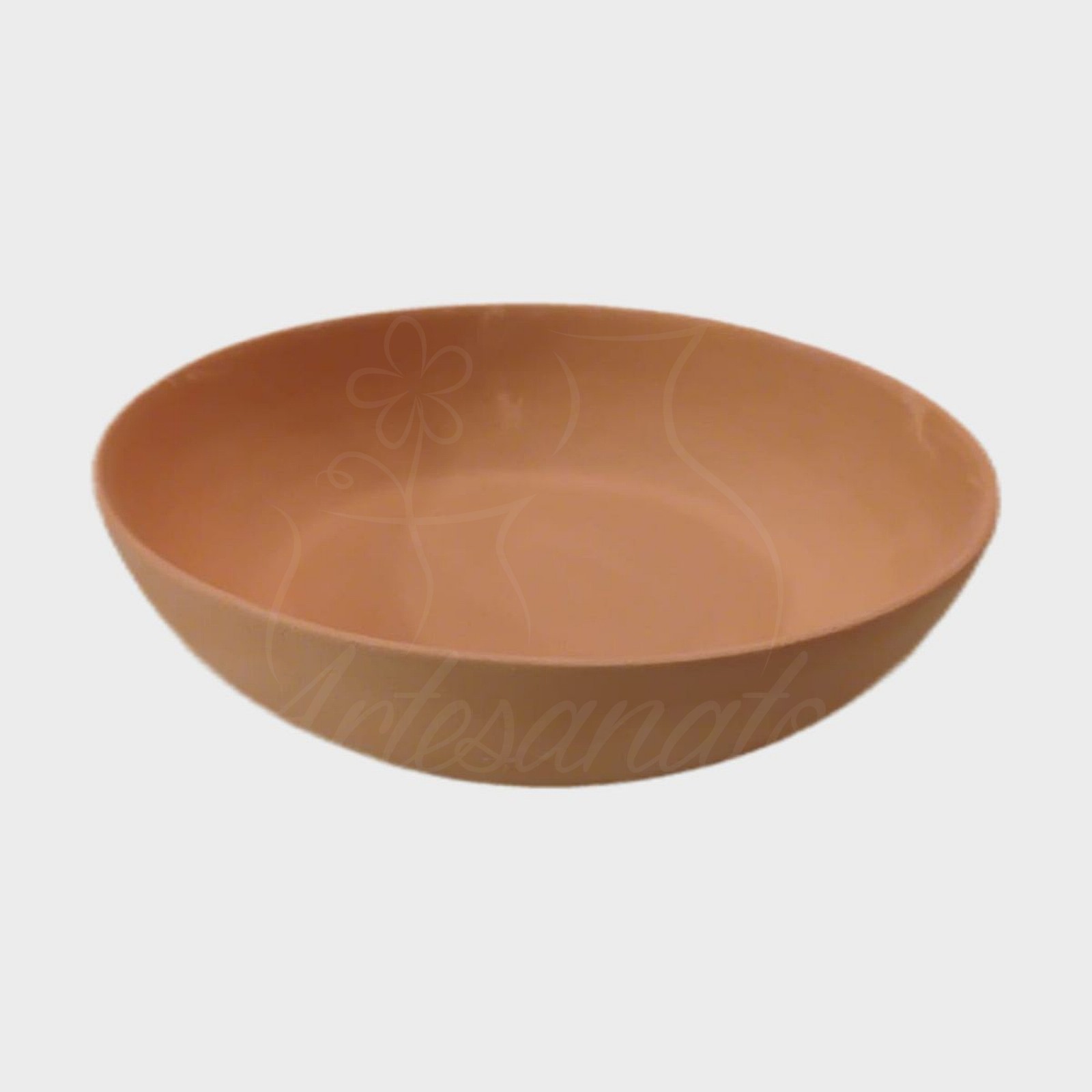 Bowl liso tabaco 