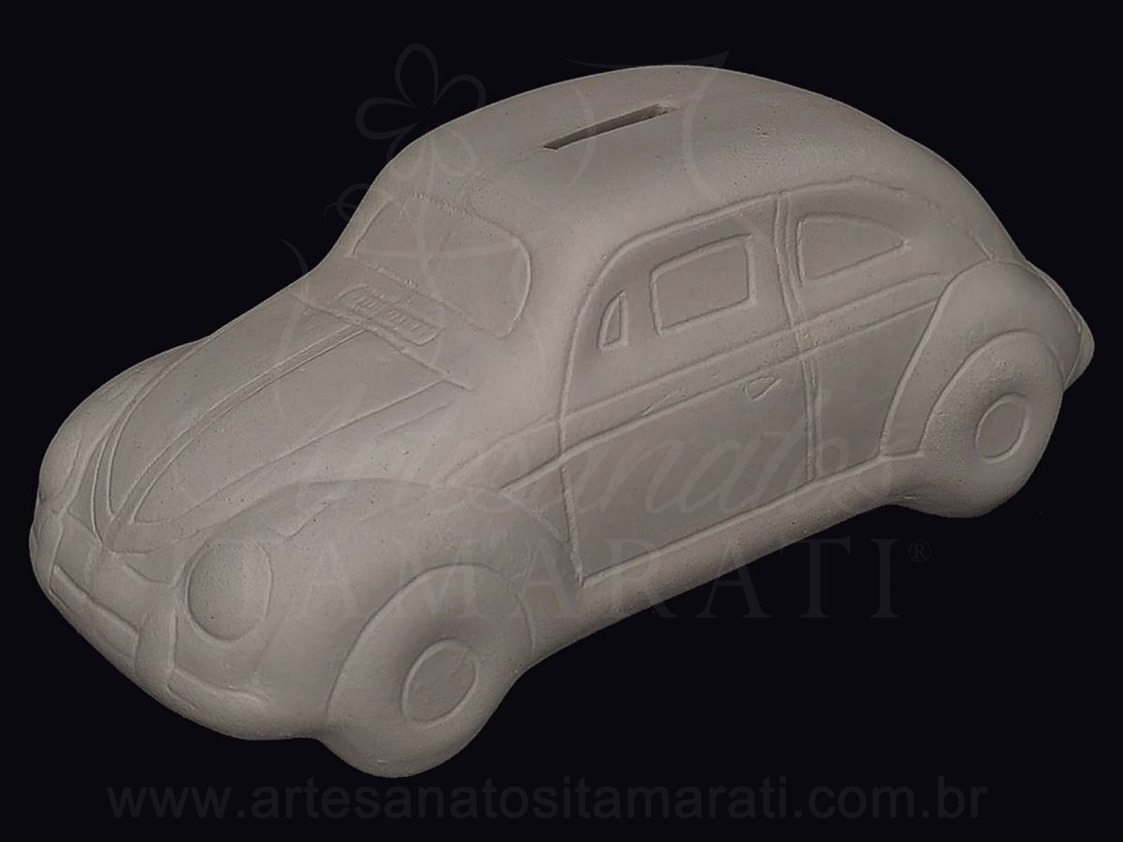 Fusca Cofre
