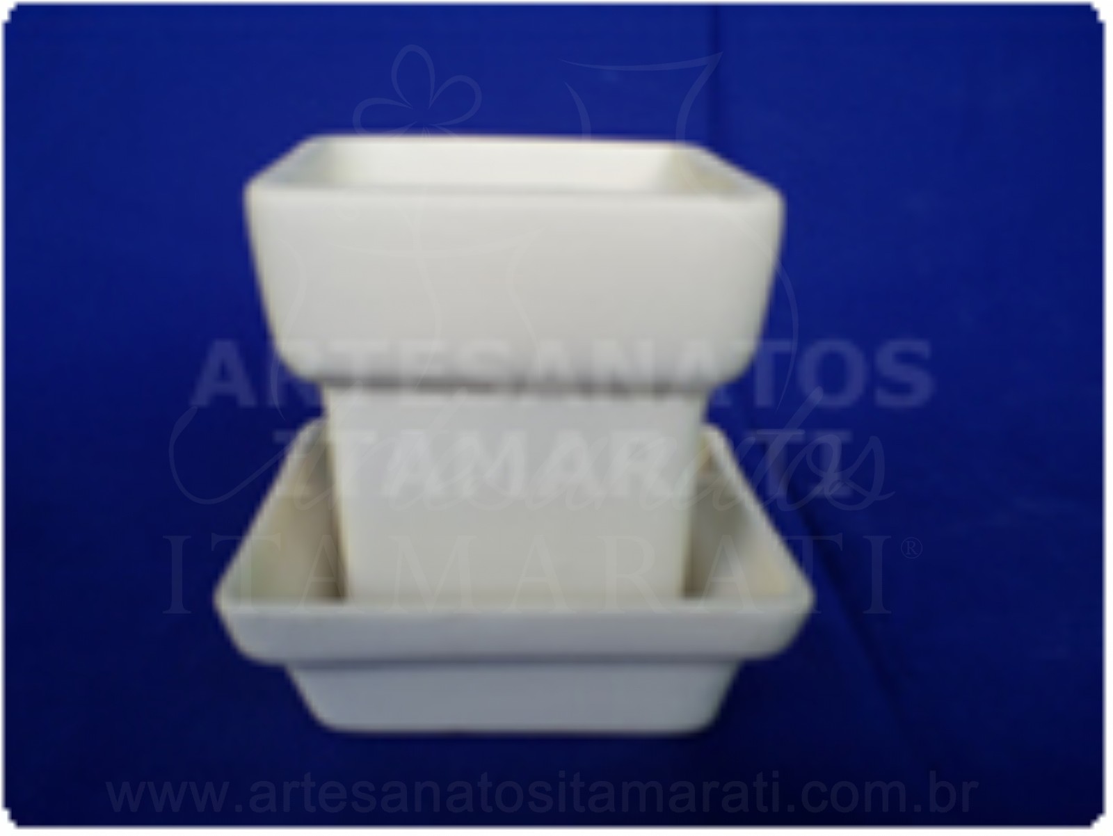 Vaso com Prato G