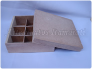 Detalhes do produto Porta Joia Ret 214