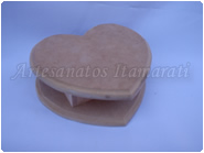 Detalhes do produto Porta Joia Coração 378
