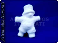 Detalhes do produto Espantalho Mini